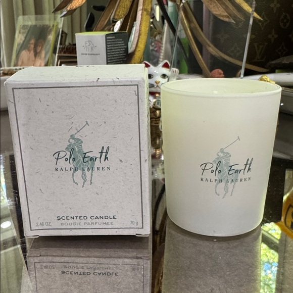 Ralph Lauren Other - New! Ralph Lauren Polo Earth Candle 2.46oz